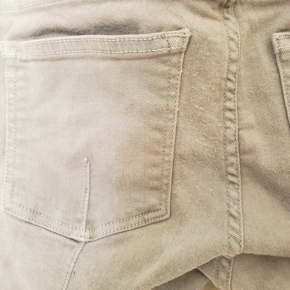 Vince Grey Welt Pocket Skinny Jeans - Picture 13 of 16